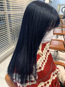 ライツ 富士店(ReiZ) 【ReiZ/富士】艶々ブルーブラック