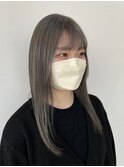 シルバーブロンド