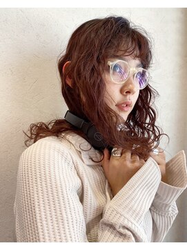 ミューズ バイ ケンジ(MUSE by KENJE) お洒落パーマ