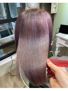 アルル 銀座(alulu) ナチュラルピンクベージュ