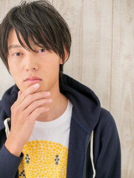 モッズヘア メン 上尾東口店(mod's hair men) ≪mod's men≫セミウエット×無造作ネオミニショートウルフO