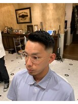 ルドローブラントオオサカ(LUDLOW BLUNT Osaka)&nbsp;スキンフェード