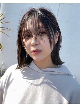 ブーム(BOOM) ボブ×レイヤー×ウルフ【大分】