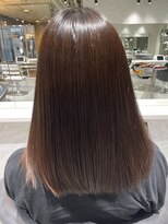 ジンジャー(GINGER) 新髪質改善×トリートメント×艶感×艶髪