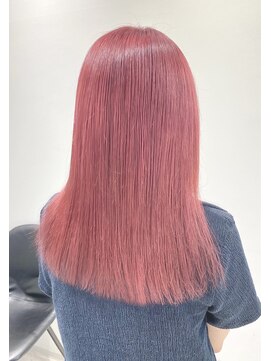 フィゼル 南堀江店(fizelle) チェリーピンク