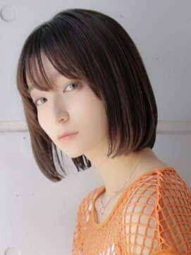 プラーチェ 橋本(Plaatje) ☆スタイリング簡単☆大人のシンプルボブ☆ショートの神様☆