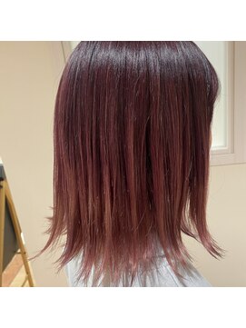 シャンプーボーイ グラデーションカラー☆