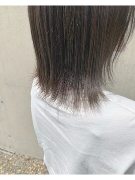 クラリティ(CLARITY) ナチュラルボブ