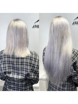 アンク クロス 池袋北口店(ANKHCROSS) 《アンククロスYUKI》ホワイトシルバー