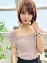 フロリタ(florita)&nbsp;大人可愛い♯20代30代40代♯ショート♯ショートボブ