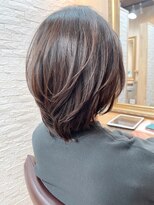 ミッシェル アフロート(michelle afloat) 30代40代50代Cカーブくびれでぺったりを解消しアゴライン小顔☆