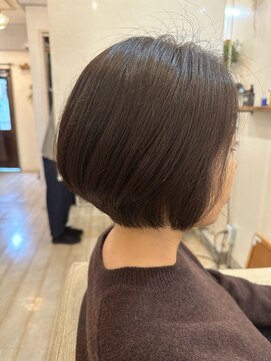 テント 上大岡(tento) ボブ18