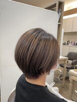 アルターリール(aL ter Rire)&nbsp;グレージュ/デザインカラー/澤瑞絵