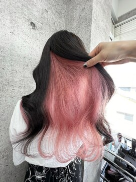 イキ 表参道(iki omotesando) 大人ガーリー/モード/チョコレート[表参道駅]