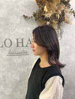 リロハナ(RILOHANA)&nbsp;カラー