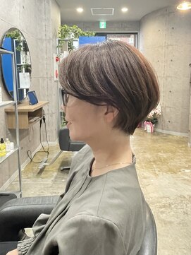 ラルゴ(Largo) ショートカット