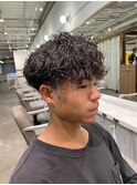波巻きパーマ波巻きスパイラルパーマツイストスパイラルパーマ