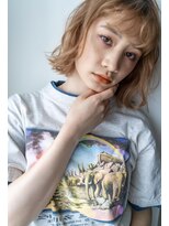 ホーミートウキョウ(HOMIE TOKYO) 渋谷×おすすめ×ケアブリーチ×イルミナカラー×ハイライト