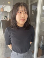 シキ(C key)&nbsp;レイヤースタイル