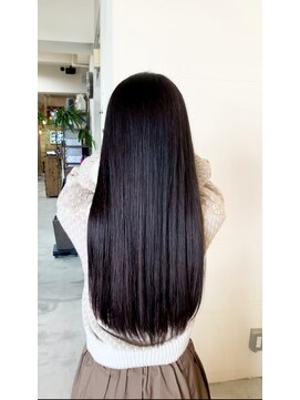 はんなり 行徳 【秋冬★美髪ケア】超音波ケアで艶感＆持ちup！！！