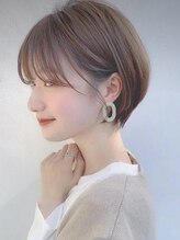 ヘアースペース ブイ(hair space V)