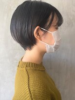 ヴォロ 佐賀(VoLo)&nbsp;切りっぱなしボブ/美髪/ピンクブラウン[佐賀駅]