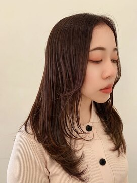 パイレーツ(Pirates Ushiwakamaru Style) ロングレイヤースタイル