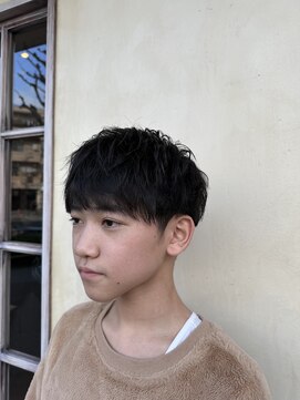 エイミーバイアフロート(amie by afloat) 【伊藤指名限定】ショートマッシュ