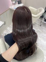 アディション 新宿(ADITION)&nbsp;ほんのりラベンダーブラウン