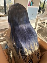 リセテラス (Lycee terrace)&nbsp;ネイビーブラック/ブルーブラック/20代/30代