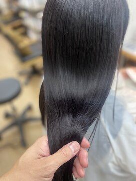 ハイレート 坂戸店(Hairate) ブルーブラック