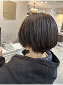 ショートヘア