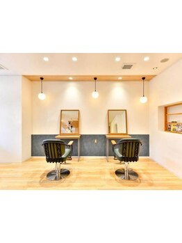 【岸和田駅】親子で通えるトータルビューティーサロン!女性スタッフのみのプライベート空間でリラックス