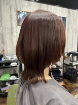 アイリーファンビリ(irie fambilly)&nbsp;ピンクウルフレイヤー×トイロクションメテオカラー