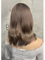 カリーナコークス 原宿 渋谷(Carina COKETH)&nbsp;インナーカラー/ダブルカラー/イヤリングカラー/ハイライト