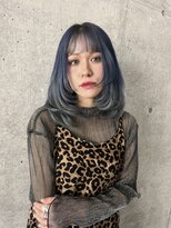 ゼスト フィーノ(ZEST fino) 【Sanae.】顔まわりレイヤー