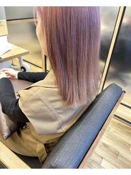 ポート 蕨(PORT) ◎ピンクベージュ◎【結城明日香】