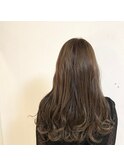 スモーキーベージュ☆