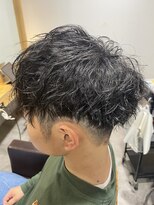 レオン(Re:ON)&nbsp;ツイストスパイラルパーマ