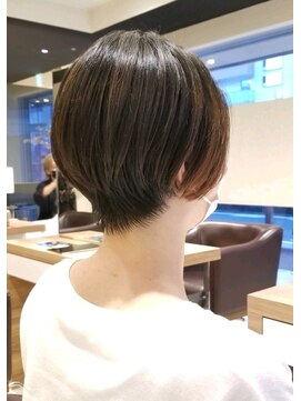 フロア(FLOOR) #長持ちショート#まるみショート#ショートはおまかせ