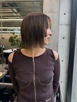 キーチェ 梅田中崎町(keych)&nbsp;レイヤーカット/ウェットヘア/デザインカラー[梅田駅/中崎町駅]