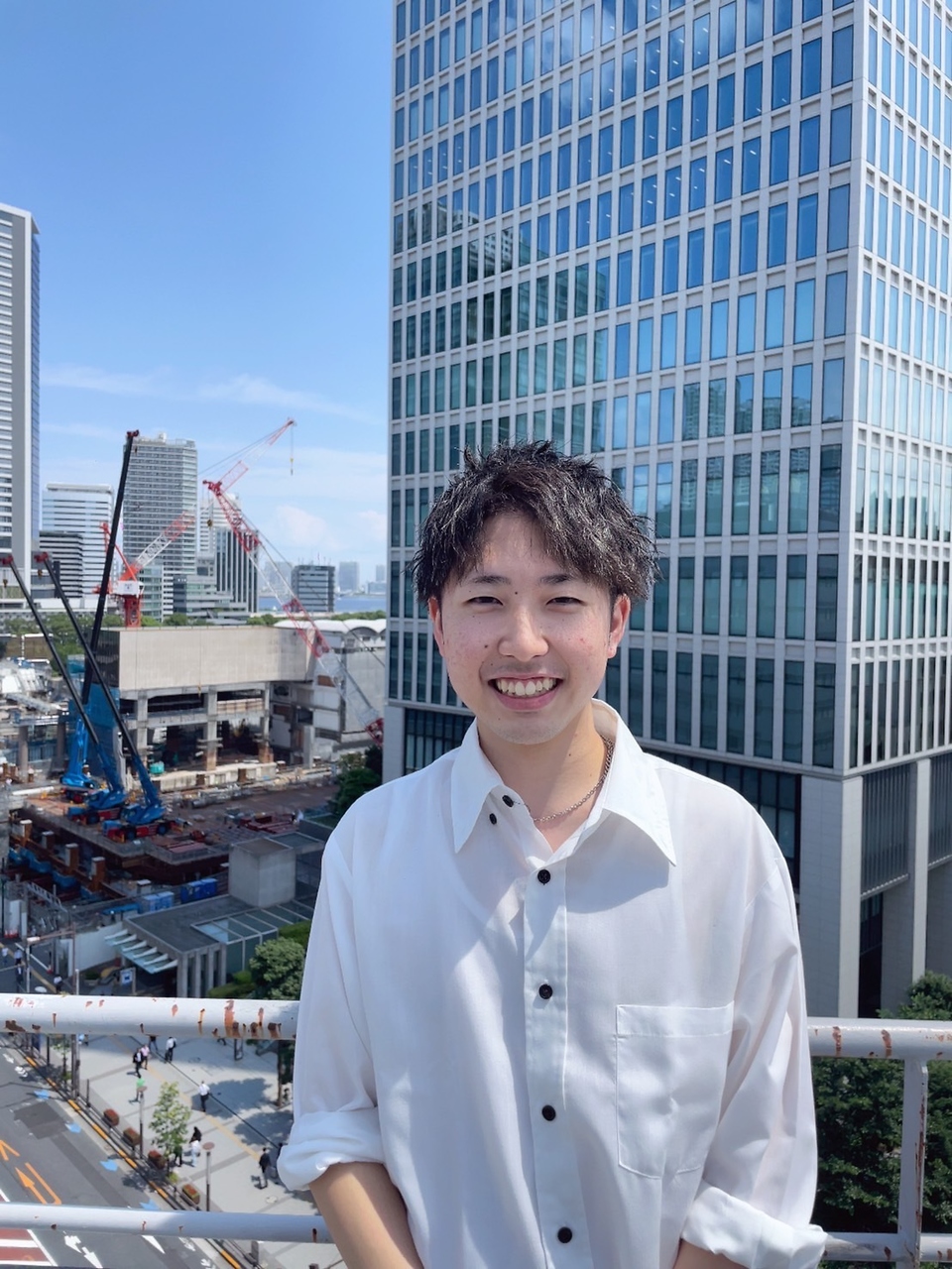 ヒロギンザ 浜松町店(HIRO GINZA) 西本健斗 浜松町品川