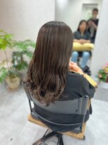 アン(an)&nbsp;【垂水/白髪ぼかしハイライト/脱白髪染め】ヘッドスパも人気