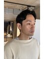 レノラ 本町(LENORA) メンズカットメンズパーマもお任せ下さい。