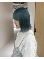 ニール 名古屋 伏見 丸の内(NEELU)&nbsp;【Neelu_manaca】恐竜カラー