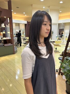 ミリ(milli Produce by ITAKURA) ロングレイヤー