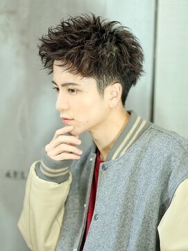 リップス レイ ギンザ(LIPPS Ray GINZA) ツイスパジェットモヒカン