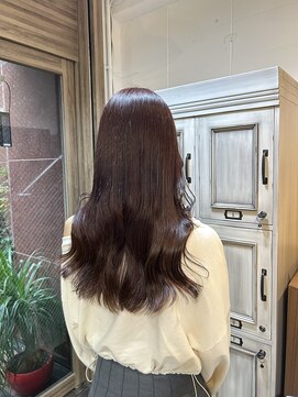 キュリオ(CURIO) ラベンダーベージュ