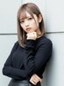 【ダブルカラー】ケアブリーチ+カラー￥12900