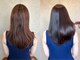 ラエティティア ロコ 刈谷店(Laetitia loco)の写真/【超高濃度水素ケアストレート】や【縮毛矯正】で今までにないほどの艶サラな仕上がりに♪
